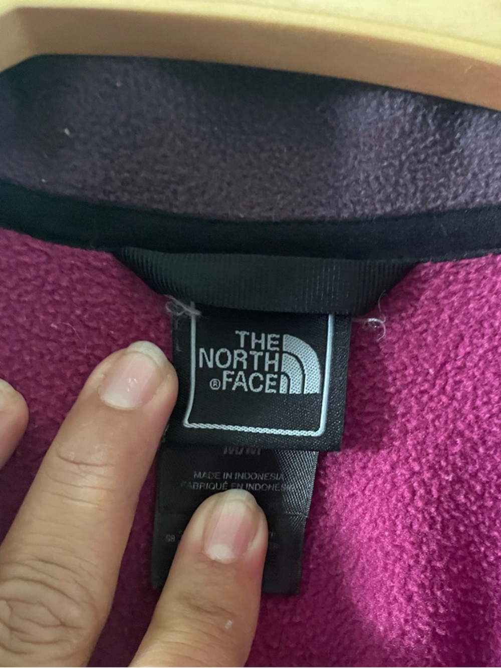 The North Face women’s jacket - Picture 3 of 3